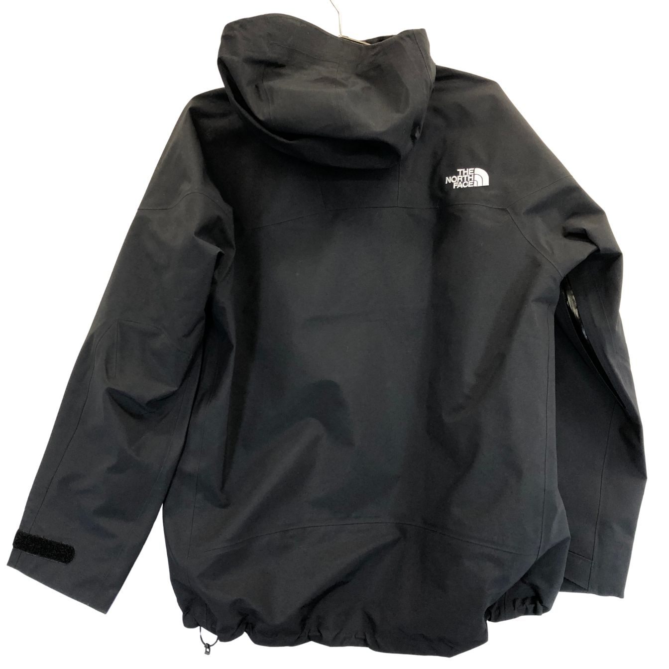 新品同様◆ザ ノース フェイス NP12601  フューチャーライトドリズルジャケット クレイグレー メンズ サイズM THE NORTH FACE 【AFA22】