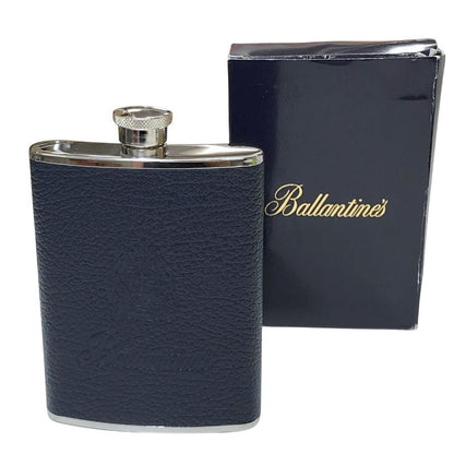 バランタイン フラスコ ネイビー ballantines【AFI27】【中古】