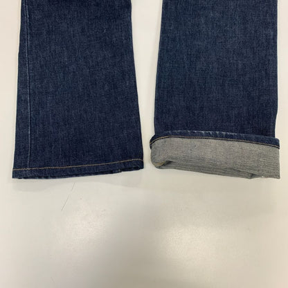 ヘルムートラング 1999年 デニムパンツ 本人期 インディゴ サイズ27 メンズ HELMUT LANG 【AFB18】