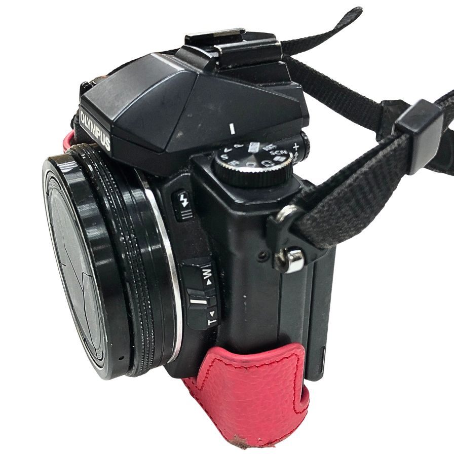 オリンパス スタイラス1 コンパクトデジタルカメラ ブラック OLYMPUS STYLUS1【AFI28】【中古】