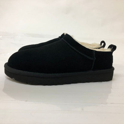 アグ W Classic Micro 1173891 レディース ベトナム製 サイズUS7 ブラック UGG 約24.0cm【AFD14】