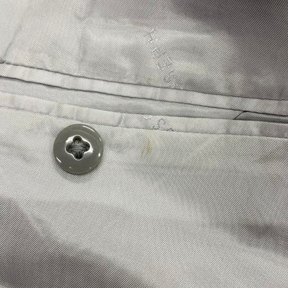 美品◆ポロ バイ ラルフローレン 6Bベスト コットン メンズ サイズM カーキ Polo by Ralph Lauren 【AFB3】