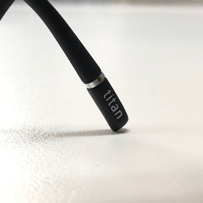 シルエット メガネ リムレス 5599 9142  □17 150 ブラック silhouette【AFI18-2】