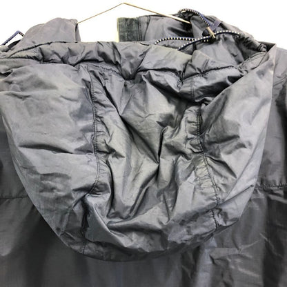 中古◆ナンガ ／ アーバンリサーチ アイディ ダウンジャケット メンズ Lサイズ ネイビー NANGA URBAN RESEARCH id 【AFA19】