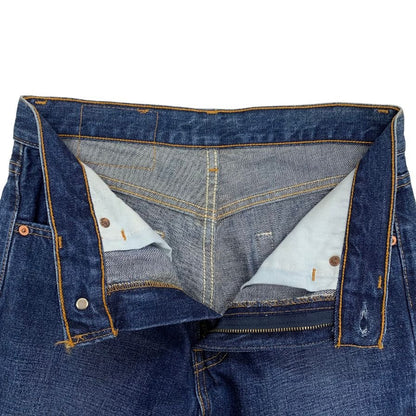 リーバイス デニム 517 90S ボタン裏553 インディゴ メンズ サイズ W30 L34 LEVI’S 【AFB44】