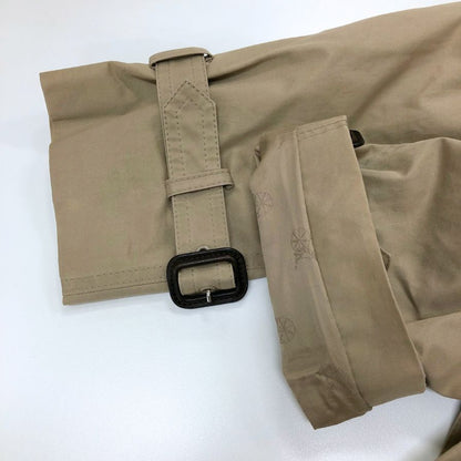中古◆セリーヌ バイエディスリマン トレンチコート ベージュ レディース サイズ36  CELINE by HediSlimane 【AFA11】
