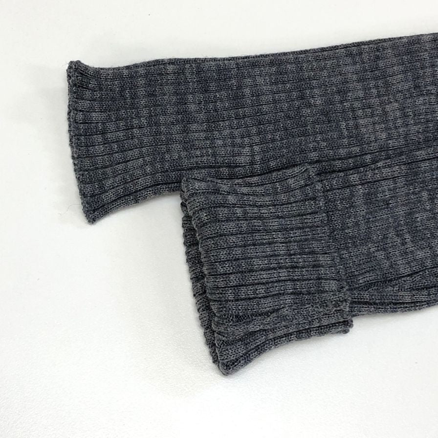 極美品◆モンクレール 24AW ニットワンピース ABITO TRICOT グレー レディース サイズS J20939L00008 MONCLER 【AFB9】