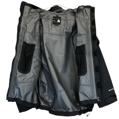 新品同様◆ザ ノース フェイス NP12601  フューチャーライトドリズルジャケット クレイグレー メンズ サイズM THE NORTH FACE 【AFA22】