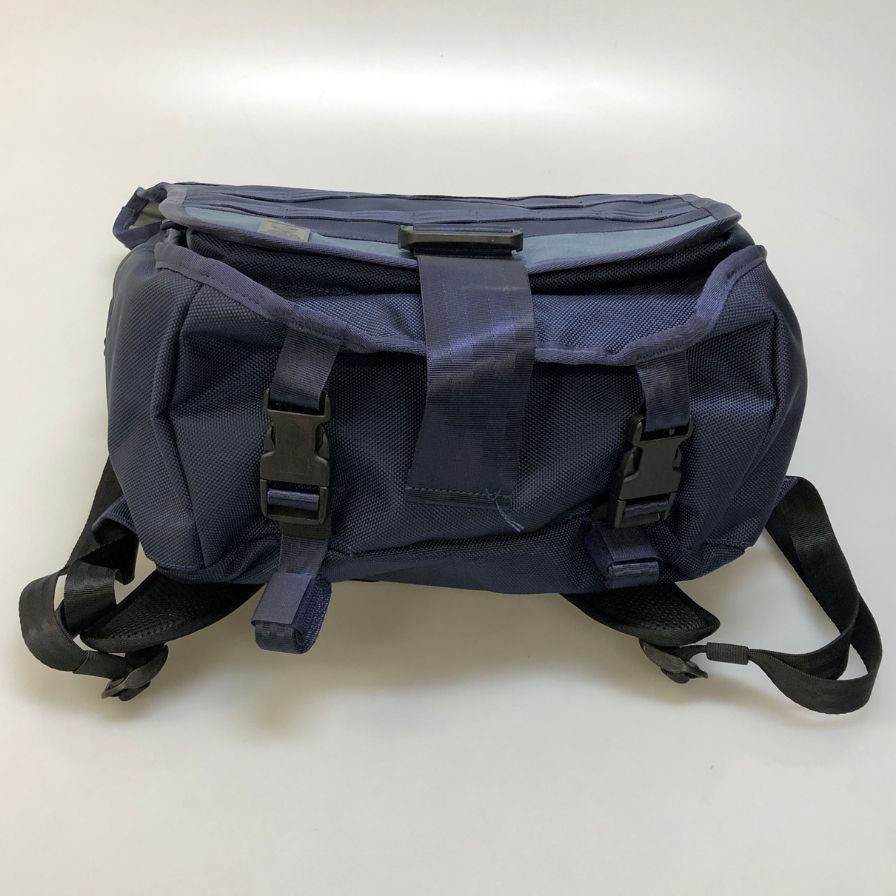 クローム エンジニアドガーメンツ バックパック リュック Warsaw 30L ネイビー系 ENGINEERED GARMENTS CHROME【AFE6】
