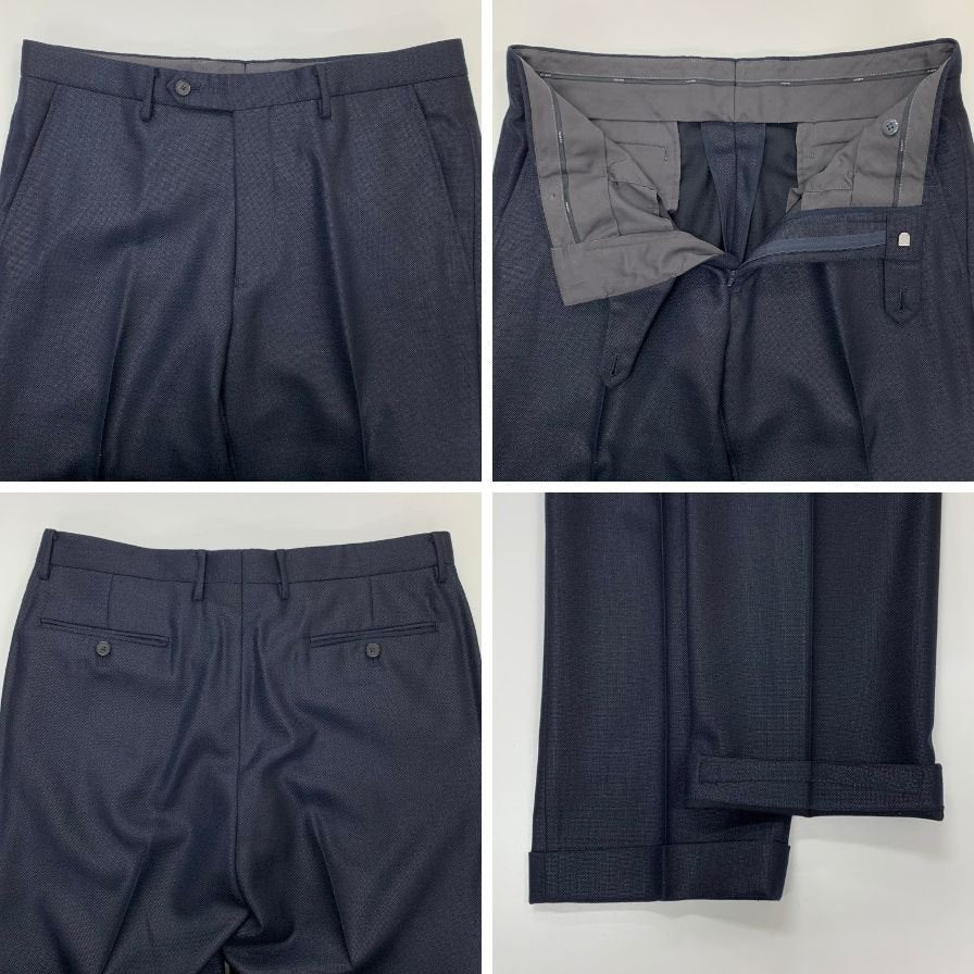 ジョセフオム 春夏スーツ スリーピース ジョセフ オム スリーピース スーツ オンワード樫山 メンズ