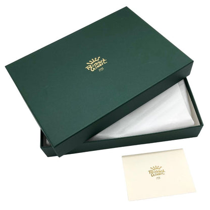 リチャードジノリ ベッキオホワイト 1735 クレセント ホワイト 24cm Richard Ginori【AFI23】【中古】