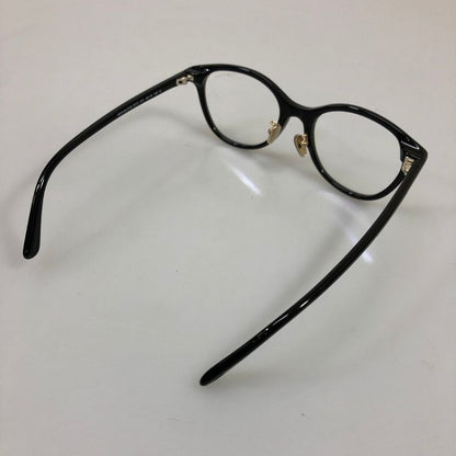 トムフォード  メガネ サングラス   TF 6102-D-B ECO 001 52□19 ブラック TOM FORD【AFI10】