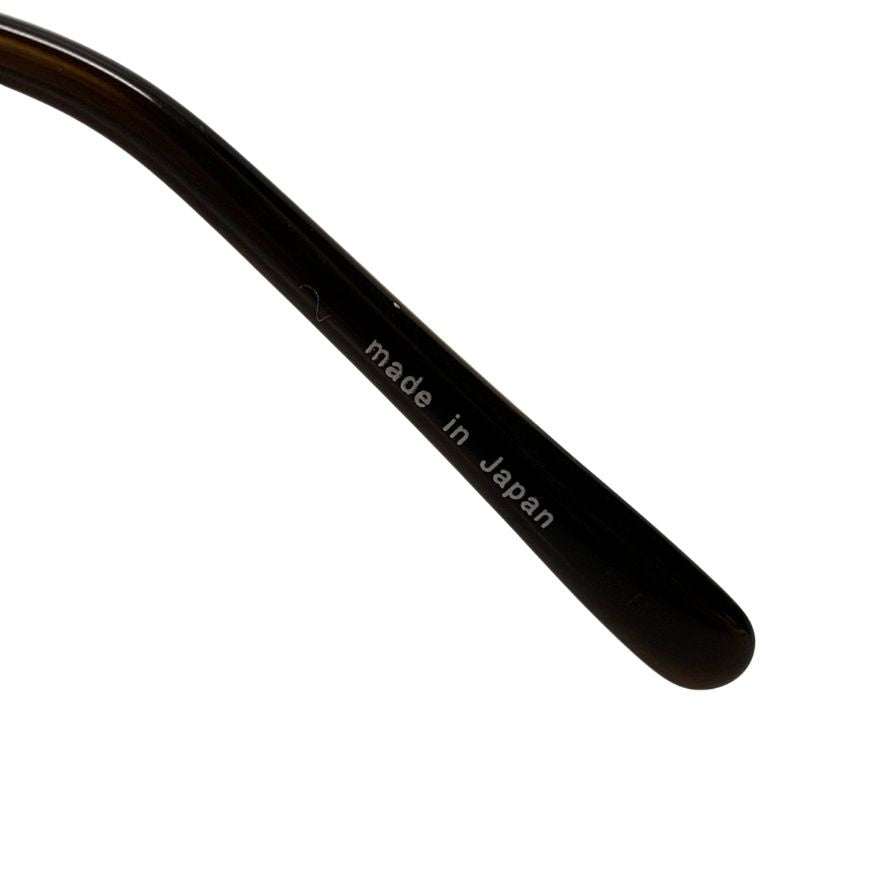 オリバーピープルズ メガネ 507C 47□24-142 ブラウン×シルバー OLIVER PEOPLES【AFI14】