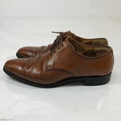 スコッチ グレイン 匠シリーズ HA-0559 外羽根 メンズ サイズ 25ハーフ ブラウン SCOTCH GRAIN 約25.5cm【YB6】