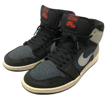 ナイキ スニーカー エアジョーダン1 エレメント ゴアテックス パーティクル グレー DB2889 001 メンズ サイズ27cm Nike Air Jordan 1 Element GORE-TEX Particle Grey 約27.0cm【AFD7】