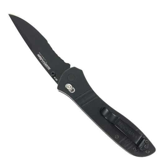 ベンチメイド ナイフ 710D2 マクヘンリー&ウィリアムズ BENCHMADE McHENRY & WILLIAMS【AFI3】【中古】