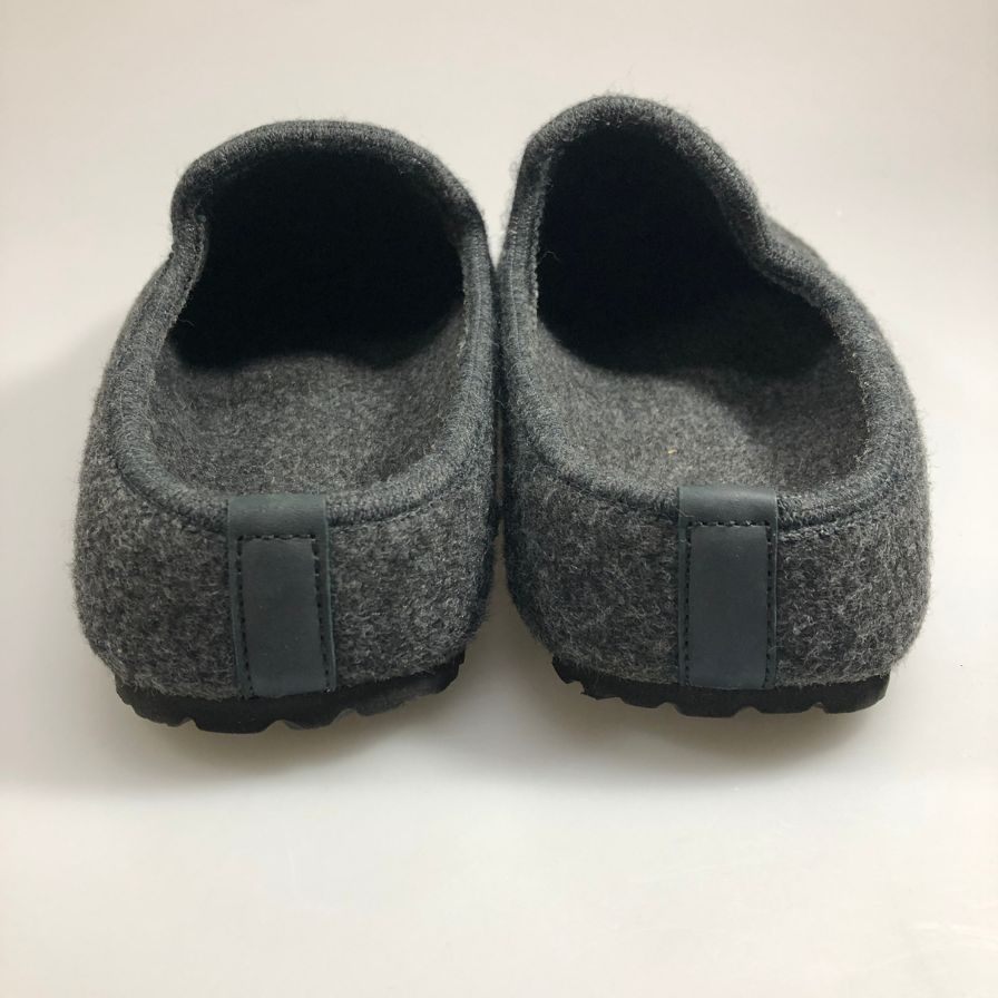 ベチュラ ビルケンシュトック サンダル フェルト調 グレー系 メンズ サイズ42 Betula Birkenstock 約26.5cm【AFC34】