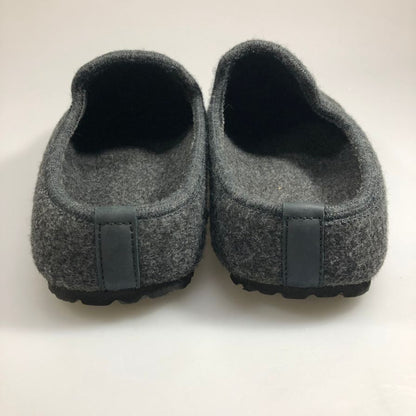 ベチュラ ビルケンシュトック サンダル フェルト調 グレー系 メンズ サイズ42 Betula Birkenstock 約26.5cm【AFC34】
