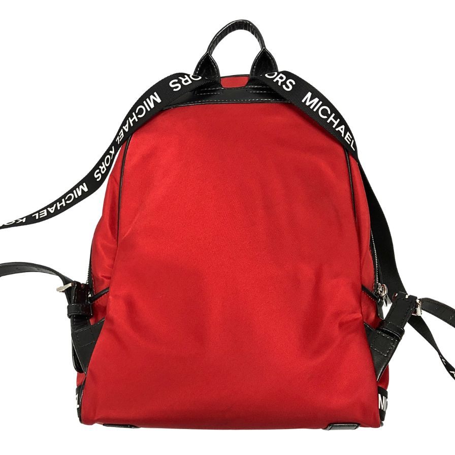 MICHAELKORS レッド リュック 中古・古着通販】MICHAEL KORS (マイケル・コース) ミニリュック