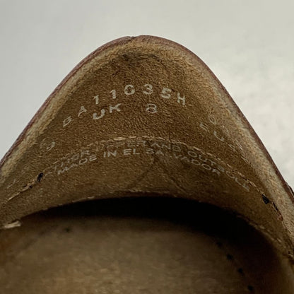 ジーエイチバス ローファー ウィージャンズ ラーソン サイズ9 メンズ ブラウン系 G.H.Bass&Co. WEEJUNS LARSON ローファー 約27.0cm【LA】【中古】