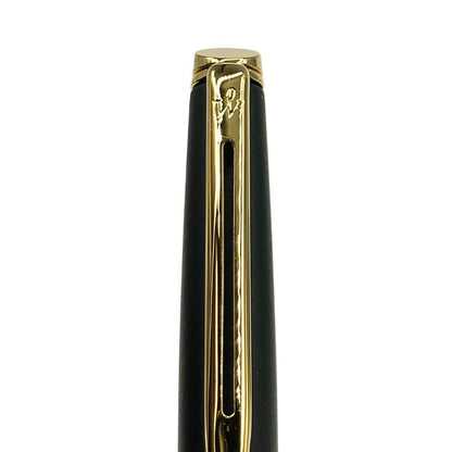 ウォーターマン ボールペン メトロポリタン エッセンシャル マットブラックCT WATERMAN【AFI18】