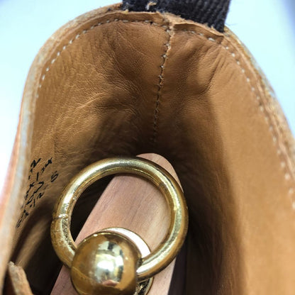 トリッカーズ カントリーブーツ ストウ ウイングチップ 942412 5634/24 ブラウン  UK7ハーフ-5 Tricker’ｓ ブーツ 約25.5cm【LA】【中古】