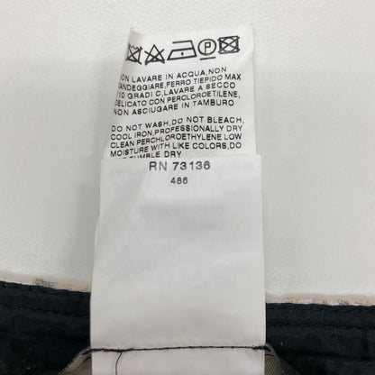 マックスマーラ ウィークエンドライン スカート 総柄 デザイン フレア 膝丈 ブラック ホワイト レディース サイズ40 Max Mara WEEKEND LINE【AFB25】