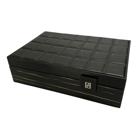 ポールデザイン 腕時計収納ケース ウォッチワインダー ワインディングボックス ケース PAUL DESIGN【AFI29】【中古】