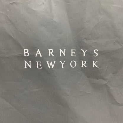バーニーズ ニューヨーク ガーメント ユニセックス ブラック BARNYS NEWYORK【AFE4】