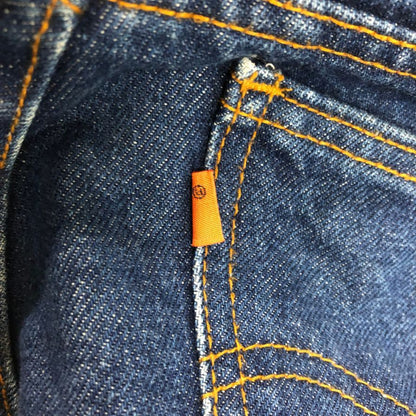 リーバイス デニム 20505-0217 90S オレンジタブ ボタン裏206 USA製 インディゴ メンズ W31 L33 LEVI’S 【AFB20】