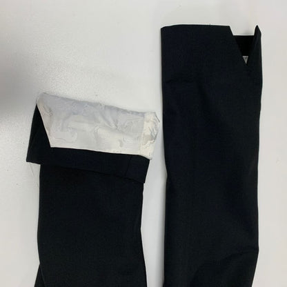 美品◆ステラマッカートニー 1Bジャケット ブラック×ピンク レディース サイズ42 STELLA McCARTNEY 【AFB5】