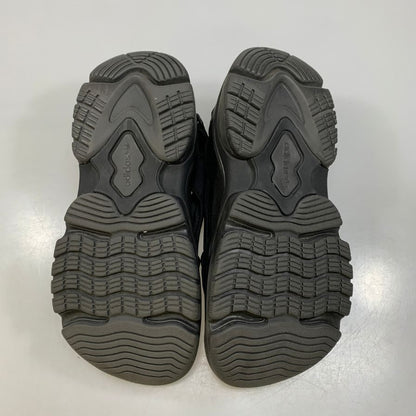 アディダス オズガイア サンダル ブラック メンズ 26.5㎝ JI2824 ADIDAS 約26.5cm【AFC42】