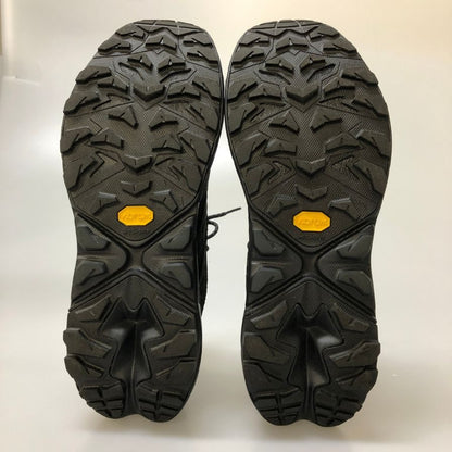 ホカ アナカパ2 スニーカー ゴアテックス メンズ ブラック サイズ27.5cm HOKA 約27.5cm【AFC1】
