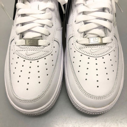 シュプリーム×ナイキ エアフォース 1 ロー ホワイト メンズ サイズ26.5㎝ CU9225-102 Supreme×NIKE 約26.5cm【AFD6】
