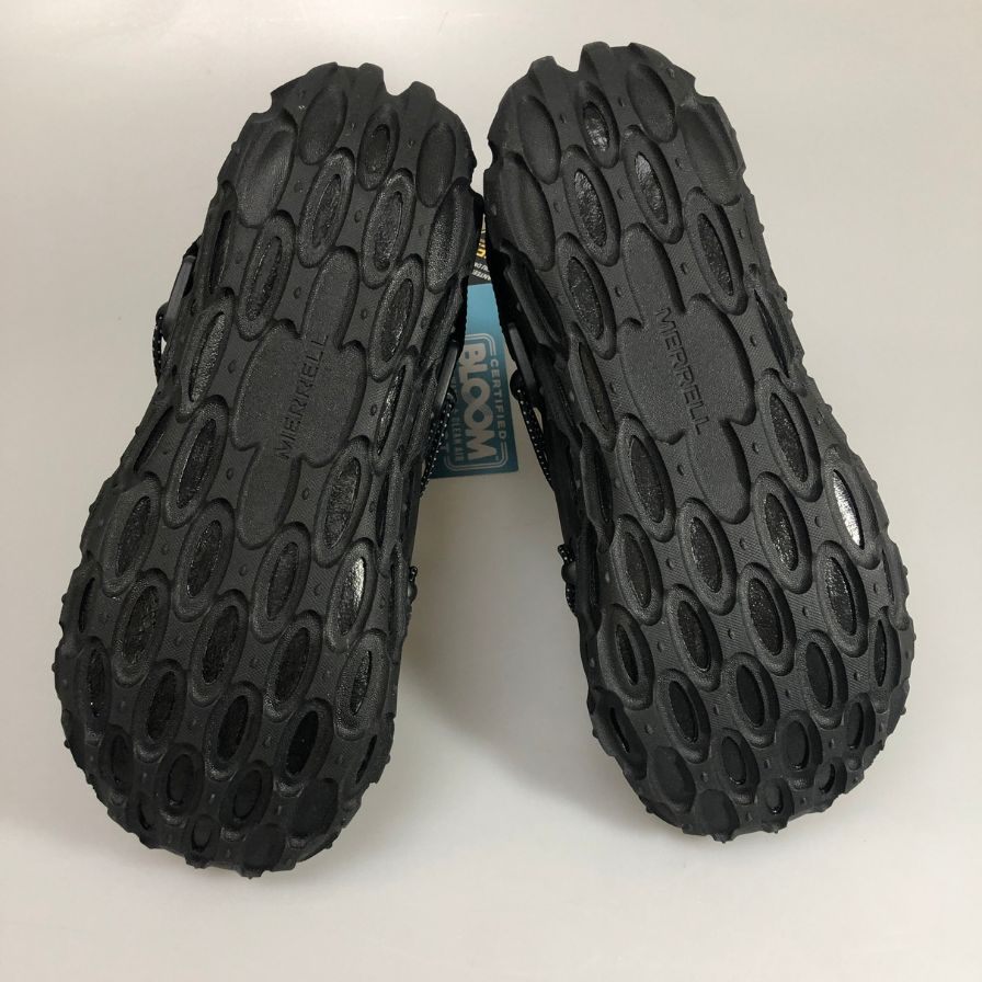 メレル スニーカー ハイドロモック ゴアテックス ブラック hydro moc at neo gtx 1trl メンズ サイズUS8 merrell 約26.0cm【AFD5】