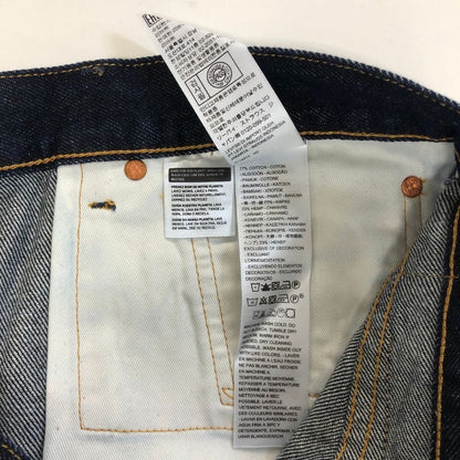 ビオトープ×リーバイス デニム 568 インディゴ メンズ W38 L30 BIOTOP×LEVI'S 【AFB21】