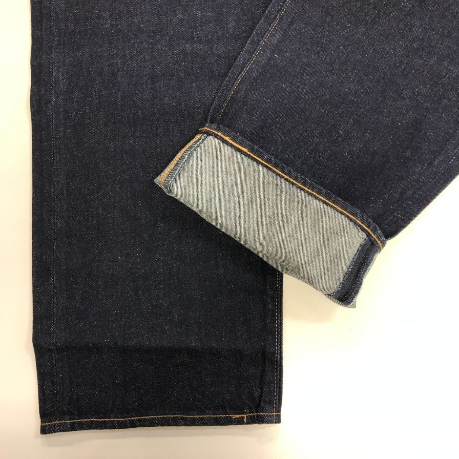ビオトープ×リーバイス デニム 568 インディゴ メンズ W38 L30 BIOTOP×LEVI'S 【AFB21】