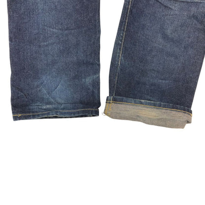 リー デニムパンツ 101 LM6321 1945モデル インディゴ サイズ29×34 LEE 【AFB35】
