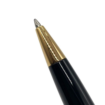 ウォーターマン ボールペン ツイスト式 エキスパート エッセンシャル ブラック ゴールド Waterman Expert Essential【AFI18】