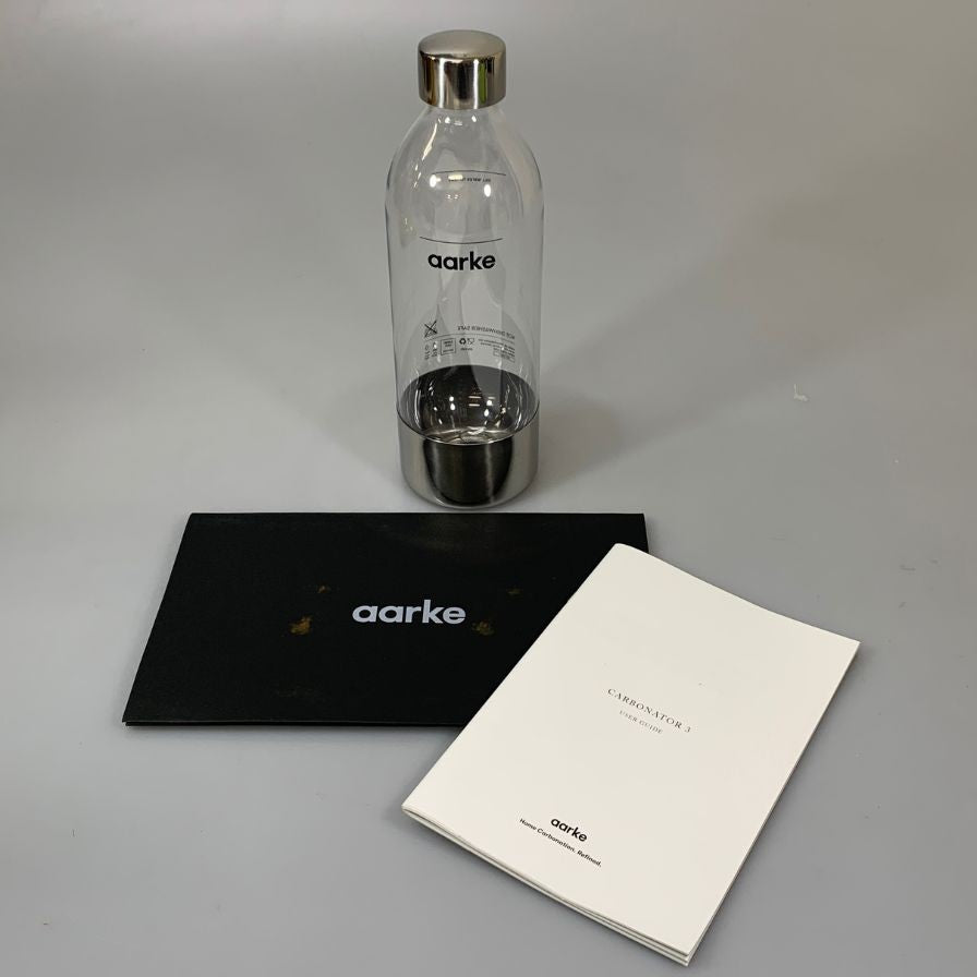 アールケ 炭酸水メーカー カーボネーター3 ゴールド aarke【AFE13】【中古】