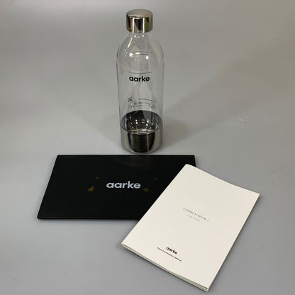 アールケ 炭酸水メーカー カーボネーター3 ゴールド aarke【AFE13】【中古】