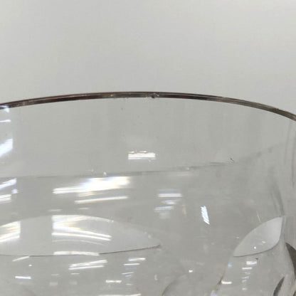 バカラ ショットグラス タリランド 5cm Baccarat【AFI28】【中古】