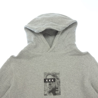 Used ◆ God Selection Triple X Parka Men's Gray Size L GOD SELECTION XXX [AFB22] 