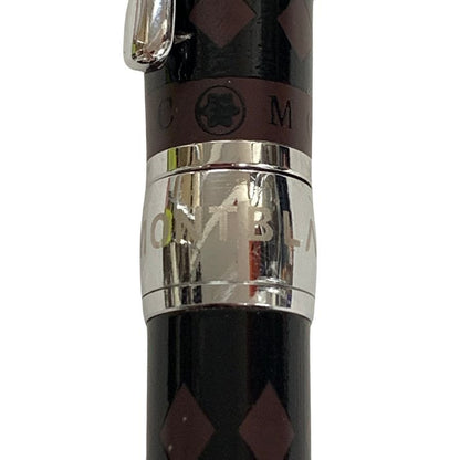 モンブラン ボールペン ツイスト式  ブラウン系 柄 MONTBLANC【AFI10】