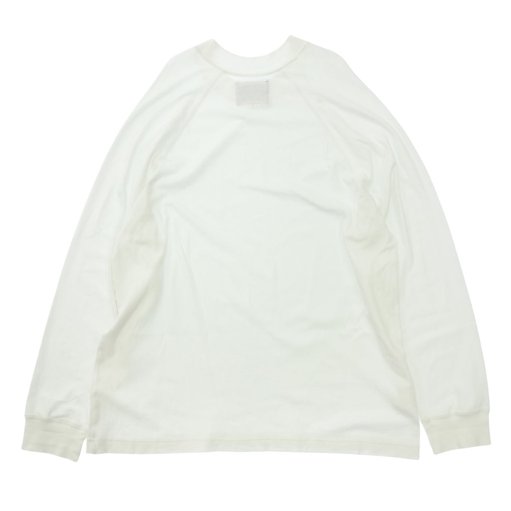 美品◇アクネ ストゥディオズ ブロコンスト Tシャツ 長袖