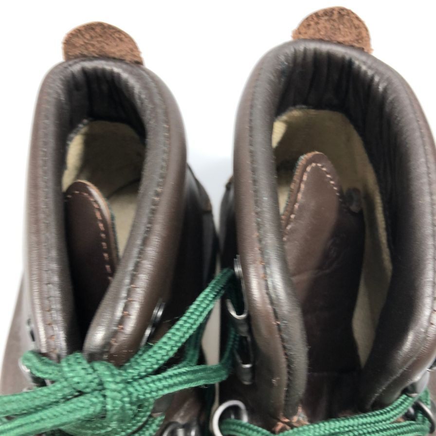 ダナー レザーブーツ マウンテンライト2 30800 ゴアテックス メンズ ダークブラウ サイズ8 1/2 Danner 約26.5cm【AFD15-2】