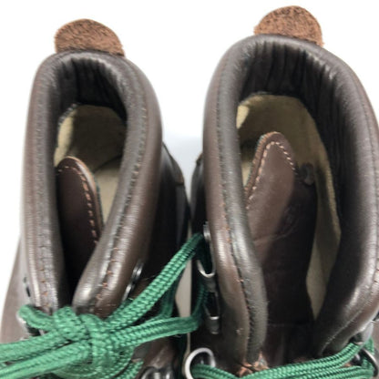 ダナー レザーブーツ マウンテンライト2 30800 ゴアテックス メンズ ダークブラウ サイズ8 1/2 Danner 約26.5cm【AFD15-2】