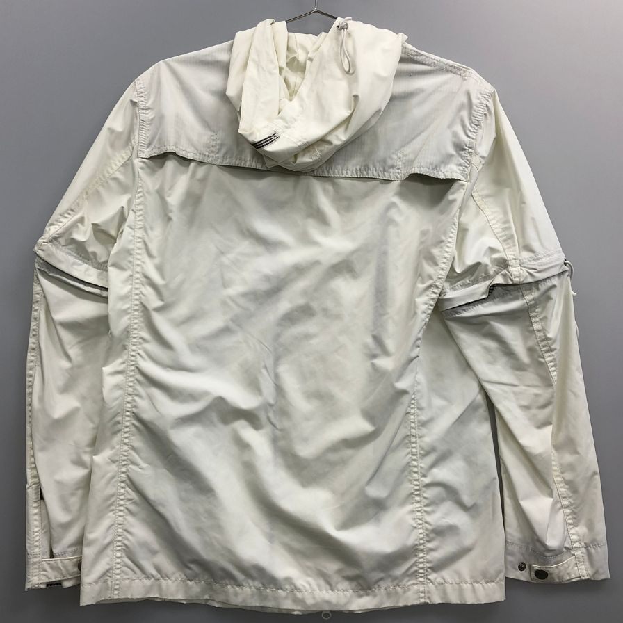 美品◆アクアスキュータム ナイロンジャケット サイズ不明 Aquascutum 【AFA17】