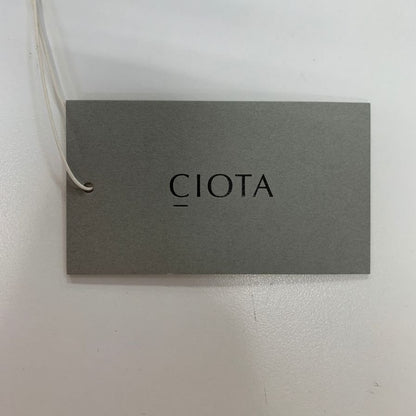 新品同様◆シオタ グリーンレーベルリラクシング別注 デニムジャケット JKIM-153 日本製 メンズ6 インディゴ CIOTA 【AFB13】