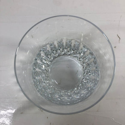 バカラ ロックグラス イヤーモデル Baccarat【AFB53】【中古】
